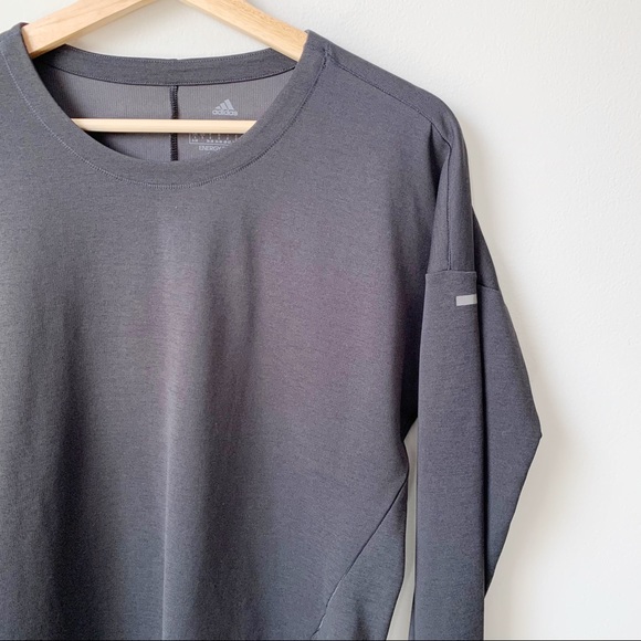 Adidas Supernova Run Cru Sweatshirt - Picture 4 of 7